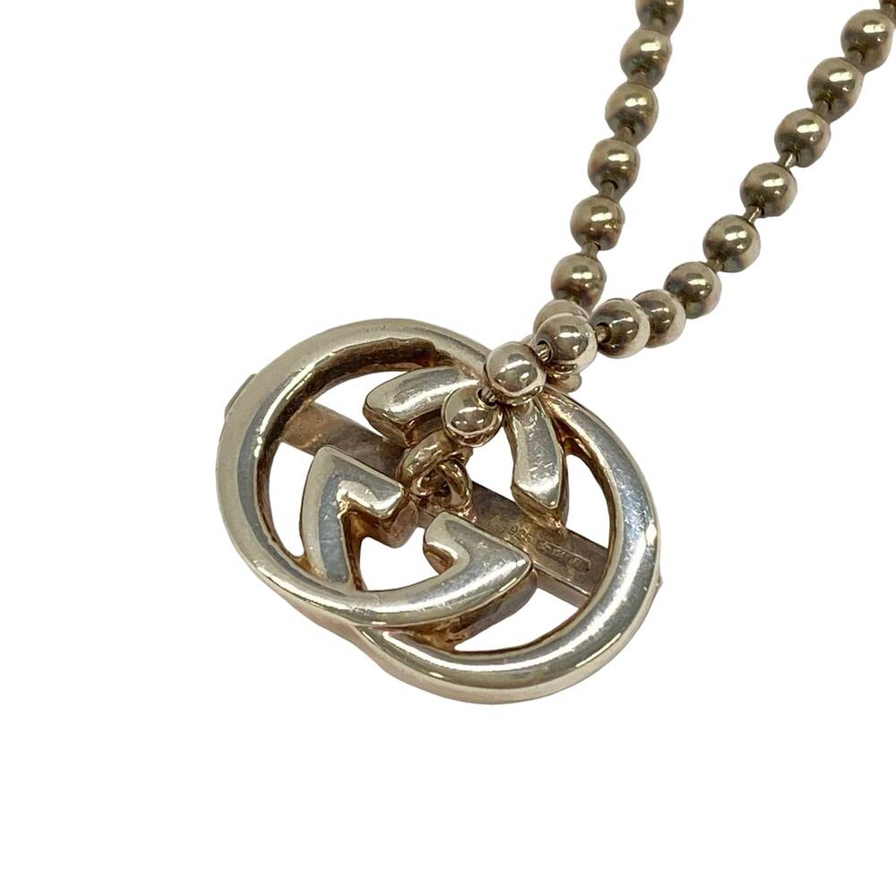 Gucci Interlocking G Necklace - Picture 3 of 6